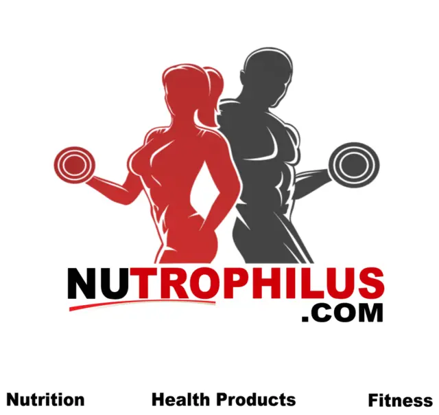 NUTROPHILUS.com (nu-tra-fe-les) Premium Domain Nutrition Health Products Fitness 3