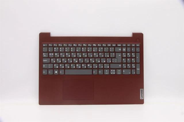 REPOSE-POIGNETS CLAVIER ESPAGNOL Touchpad Lenovo Ideapad 3 15ADA05 81W1
