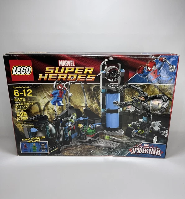 Lego 6873 hotsell