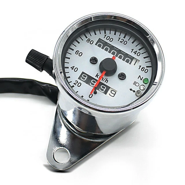 Compteur de Vitesse pour Yamaha XJ 600 F / N / S Diversion KTX noir