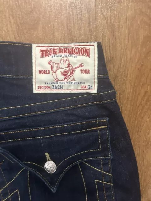 true religion jeans 36