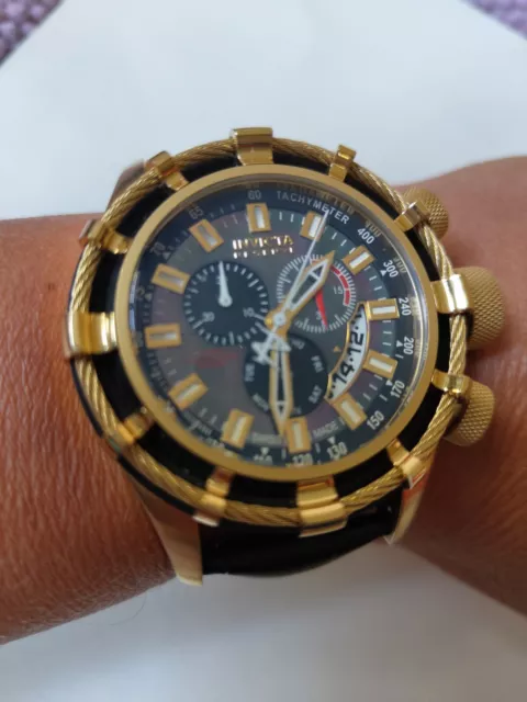 Invicta Reserve Limited Edition 2024 www nnectedthebook