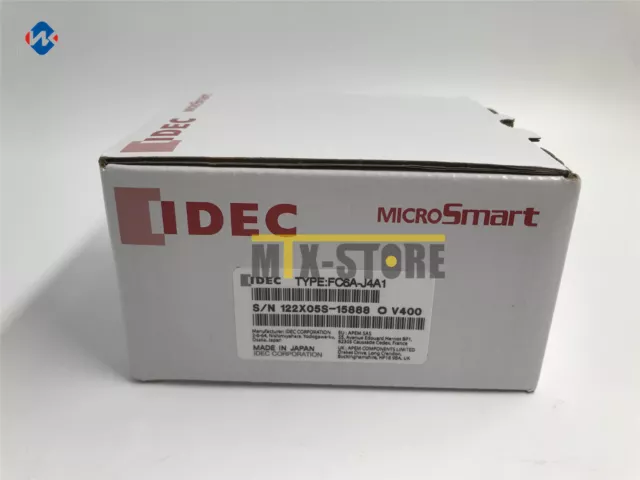 1PCS New In Box For IDEC PLC Programmable Controller FC6A-J4A1 Module