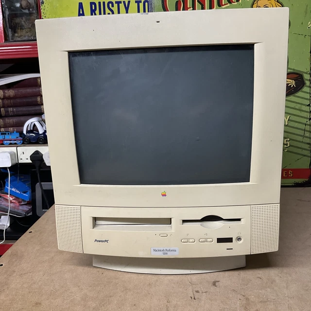 Apple Computer M3046 Macintosh Performa（Apple Vintage Home