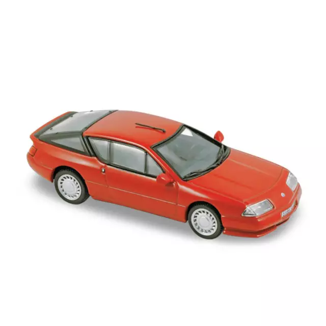 RENAULT Alpine V6 Turbo Red - 1:43 NOREV 517801