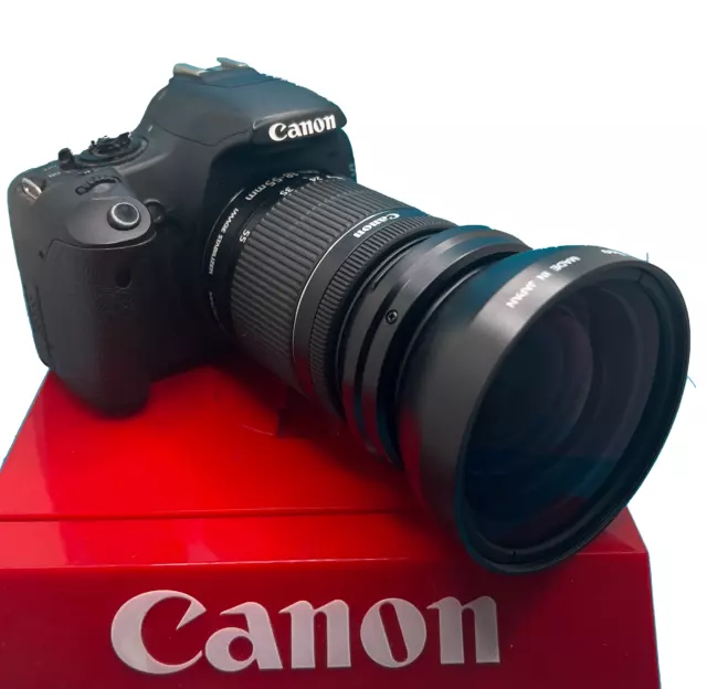 wide angle lens for canon rebel t6