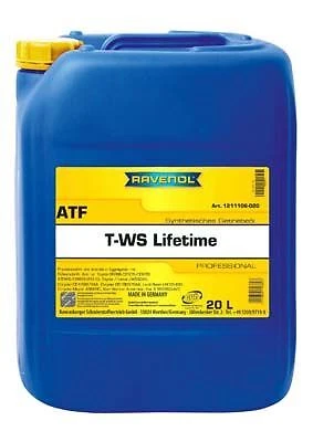 Olio cambio Ravenol 1211106