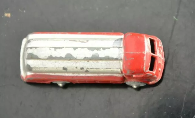 Voiture Micro Miniatures Cij " Camion Panhard Citerne " Echelle 1/86 Ho