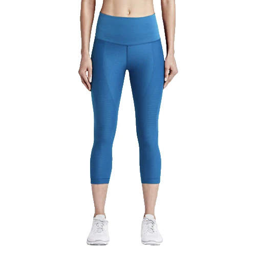 NIKE ZONED SCULPT WOMENS TRAINING CAPRI 743688 010 Black Compression XS 120 NWT 89.99 PicClick
