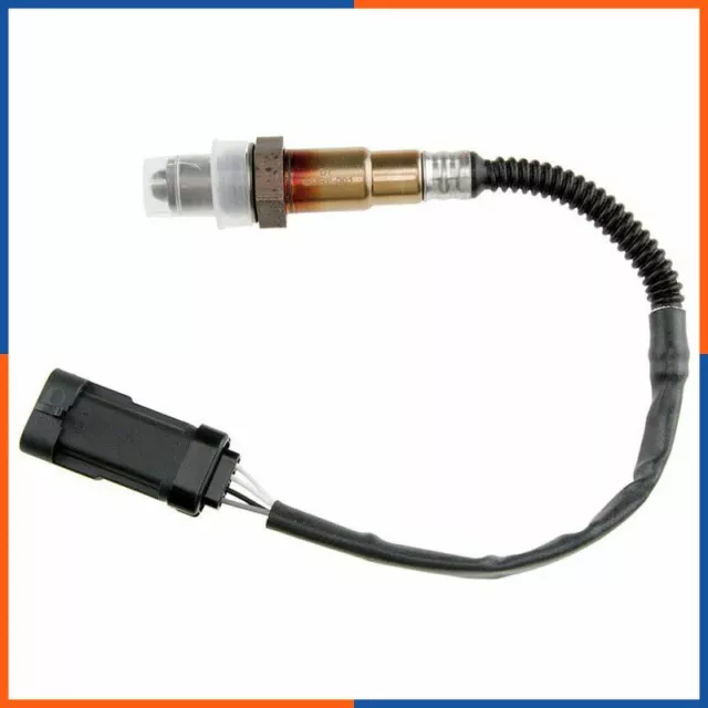 Sonde Lambda Capteur Oxygène pour RENAULT | 8200033619, 8200035999, 8200036542