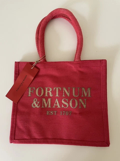 Piccola borsa Fortnum And Mason a vita - vedi descrizione