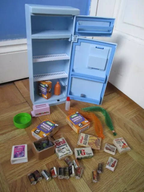 Asda shop barbie kitchen