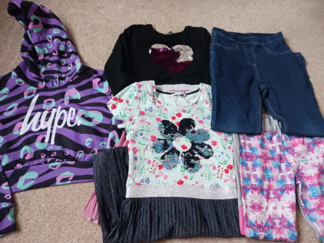 girl clothes 8 -9years bundle