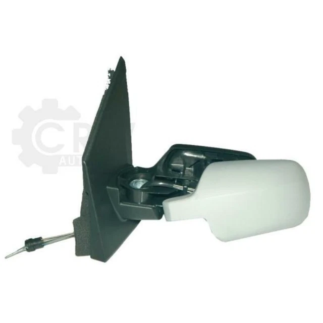 PRASCO Specchietto SX Meccanico per Ford Fiesta V Jh _ Jd _