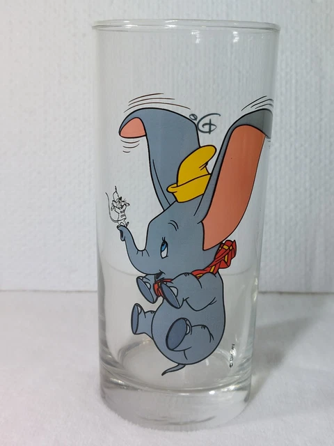 Verre Disney Dumbo Glass
