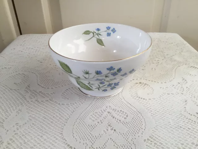 Shelley American Brookline Sugar Bowl 5 inches in Excellent Condition