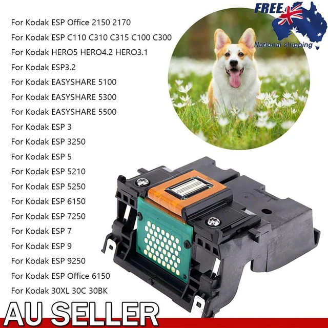 Full Colors Print Head Accessories Printer Heads Printing Head for ESP C110 C310