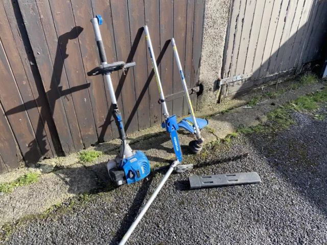 Hyundai HYMT5200X Multi-Functional Garden Trimmer