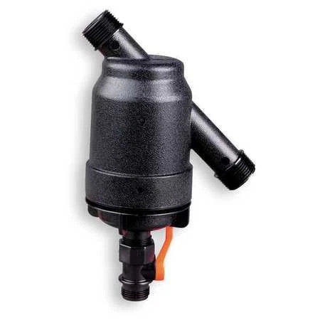 Amiad 010002-000004 Y Strainer,1",Npt,Nbr