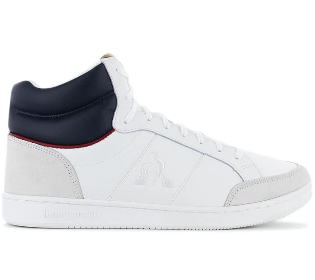BASKETS LE COQ Sportif saint cairat nubuck 1811821 ruby wine titanuim taille 40 EUR 46 00 PicClick FR
