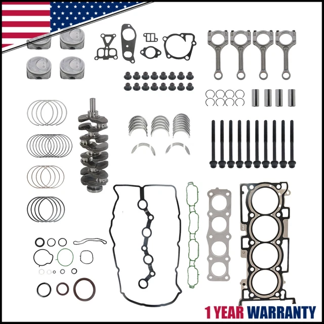 Head Gasket & Bolt Set For Kia Sorento/Sedona & Hyundai Santa Fe 3.3L V6 – 517R5-3CA00