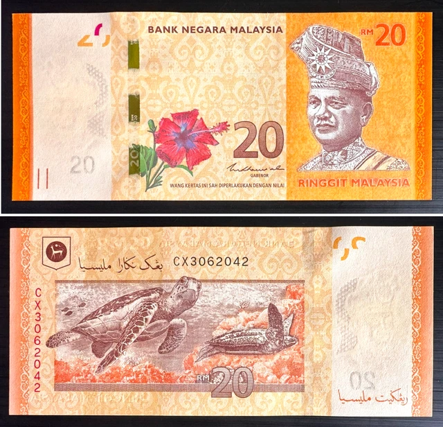 Malaysia, Asia, Notes, Coins - PicClick AU