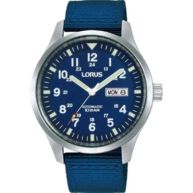 Lorus fc barcelona watch sale