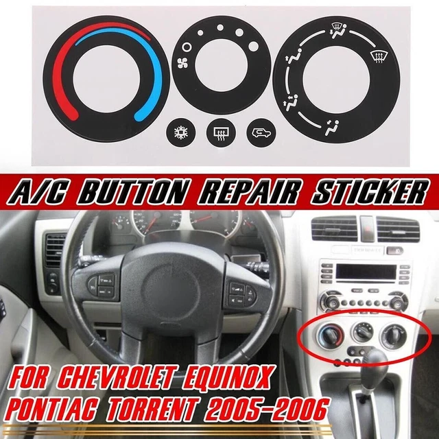 Module Climatisation Jeep Wrangler 3.8L 2007-2010 - Panneau De Contrôle Remplacement - Compatible 55111841AE