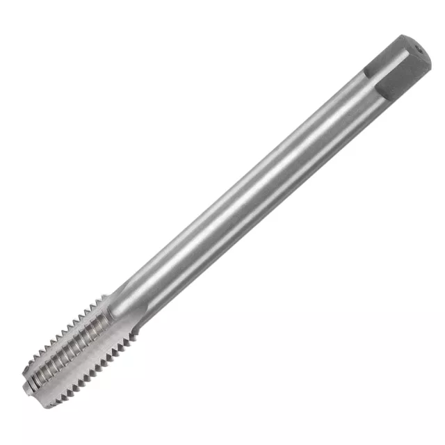 Metric Thread Tap M14 x 2 Left Hand 120mm Extra Long Straight Flute Tapping