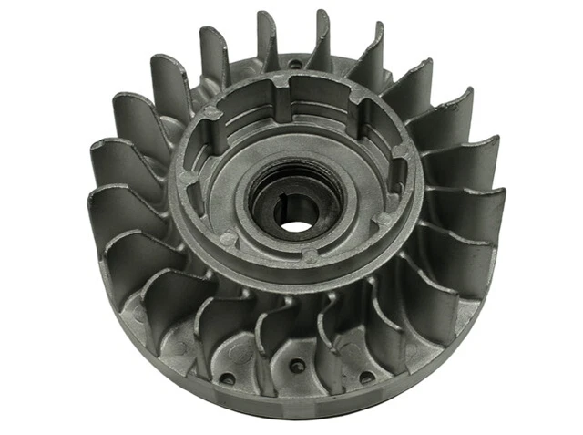 Polrad Schwungrad Lüfterrad Für Fuxtec CS 3.0, CS 3.6 / Rotfuchs RS5200