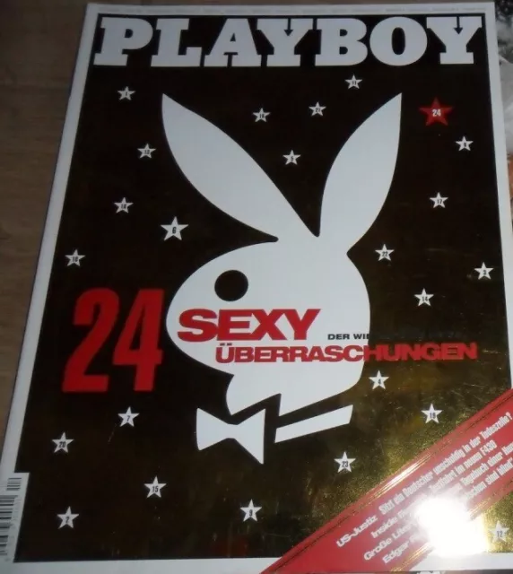 Playboy (D) 12 Dezember 2004 PAMELA ANDERSON Jennifer Heidrich Kult Sammlung