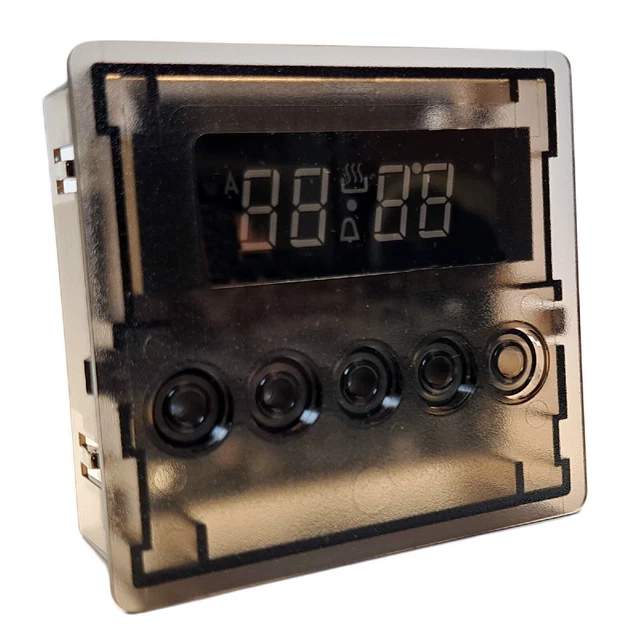 A44630 SPIA44630 BRITANNIA ILVE Range Cooker 5 Button Digital Timer