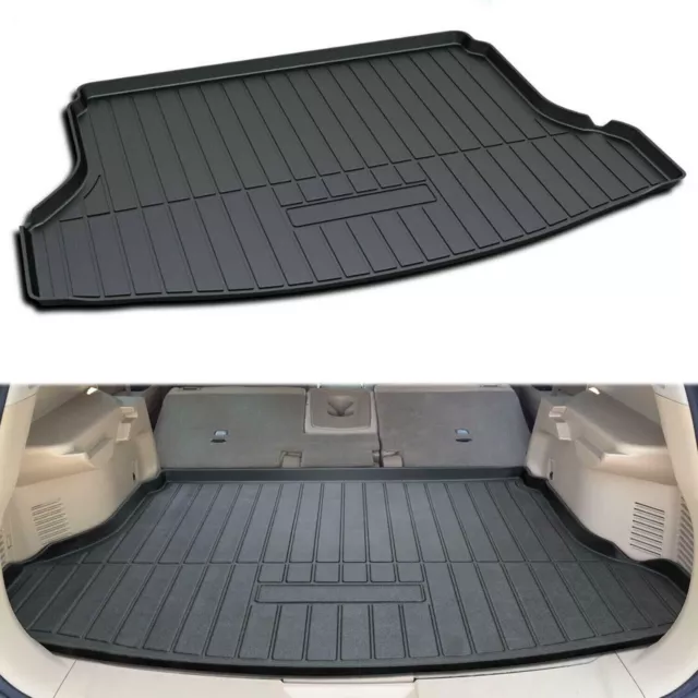 All Weather Floor Mats TPO Cargo Liner Trunk Mat for 2014-2020 Nissan Rogue