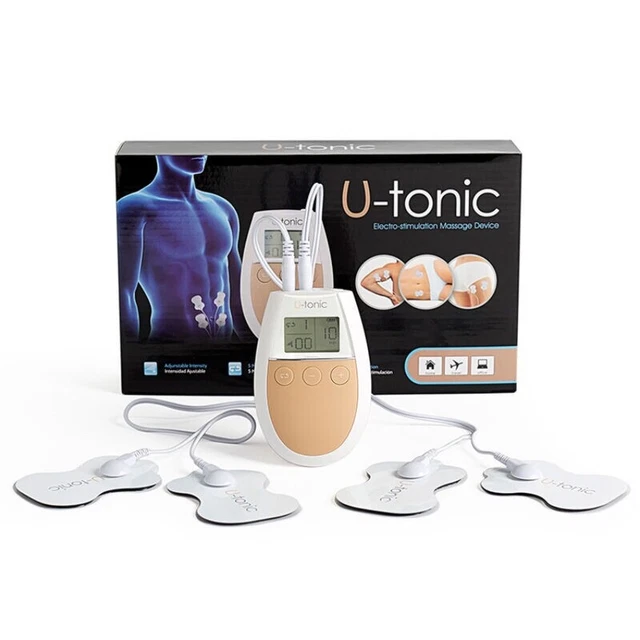 Dispositivo Para Electroestimulacion Tonificacion Y Reafirmacion Musculos
