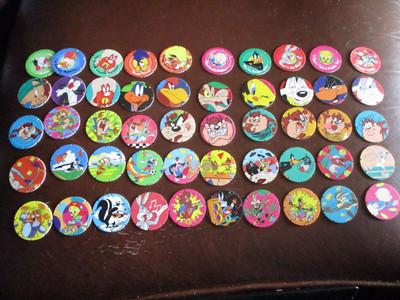 walkers tazos value