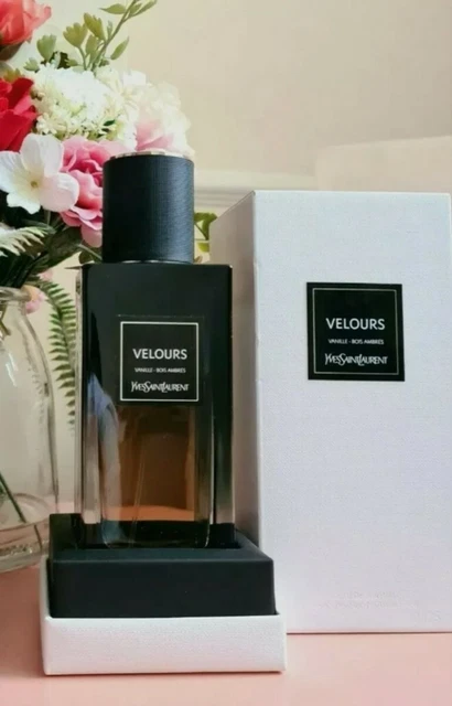 Ysl velours online vanille bois ambres