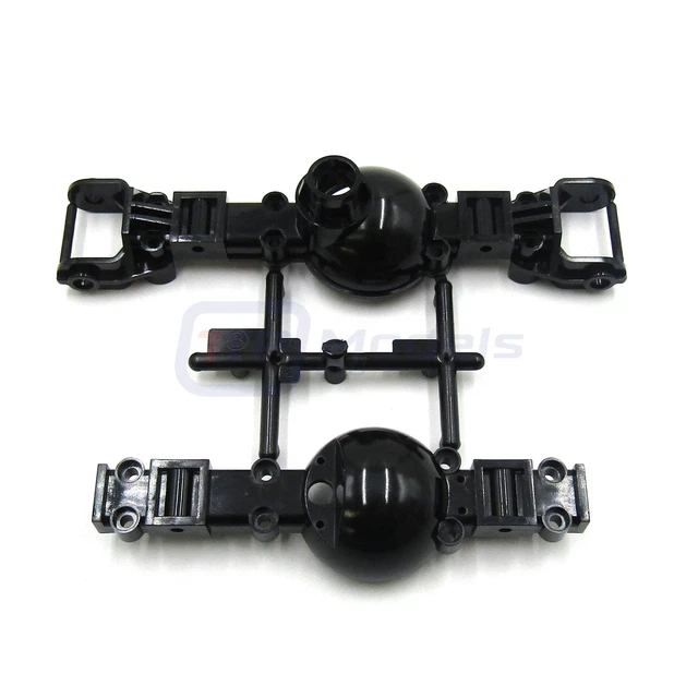 Tamiya 58372 Ford F350 High-lift / Juggernaut 19335459 Windows For Sale Online E - Foto 5