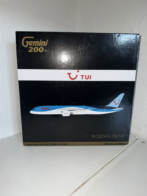 Gemini Jets 200 Boeing 787-10 British Airways G2BAW904