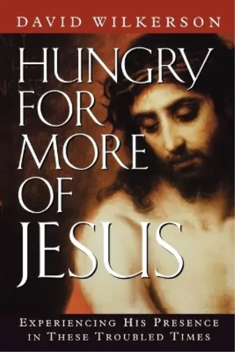 David Wilkerson Hungry for More of Jesus (Poche)