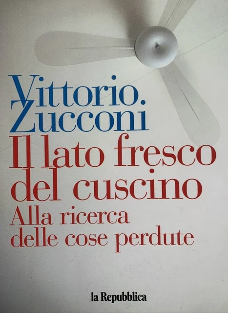 Il lato fresco del cuscino. Alla ricerca delle cose perdute