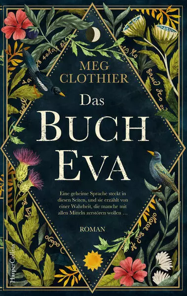 Das Buch Eva | Meg Clothier | 2023 | deutsch | The Book of Eve