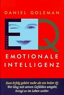 Emotionale Intelligenz von Daniel Goleman | Buch | Zustand akzeptabel