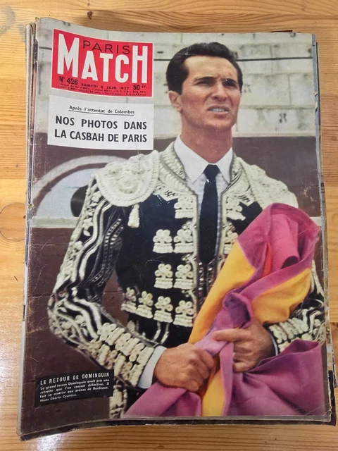 PARIS MATCH N° 1465 du 24/06/1977- Jubilé. Les nouveaux millionnaires