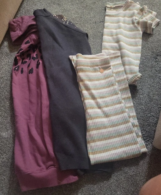 Girls Clothes Bundle Aged 11 - Next..