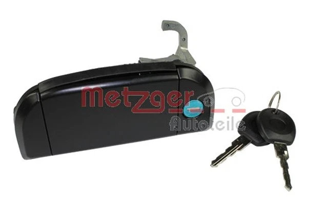 Maniglia porta Metzger 2310500 per VW T4 TRANSPORTER 70C 70B 7DB 7DK anteriore sinistro bus