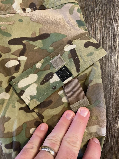 USGI Gen III ECWCS Level 4 OCP Multicam Cold Weather Wind Jacket X-Large Reg 4