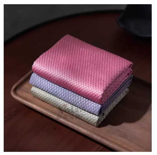 NanoScale Streak-Free Miracle Cleaning Cloths (Reusable) Magic Kitchen Rag 8