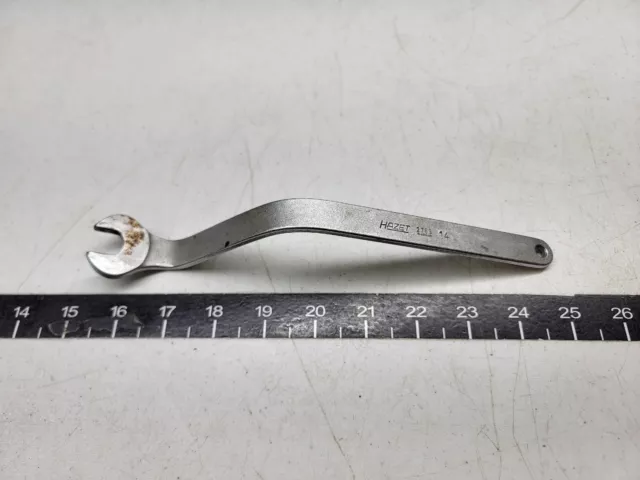 Hazet Tools Mercedes Benz Diesel 14MM Valve Adjusting Wrench #2769 b-x
