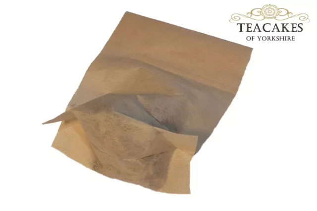 100 x 2-4 Cup Tea Coffee Herb Bags Empty Loose Tea pouch sack filters Sealable 2