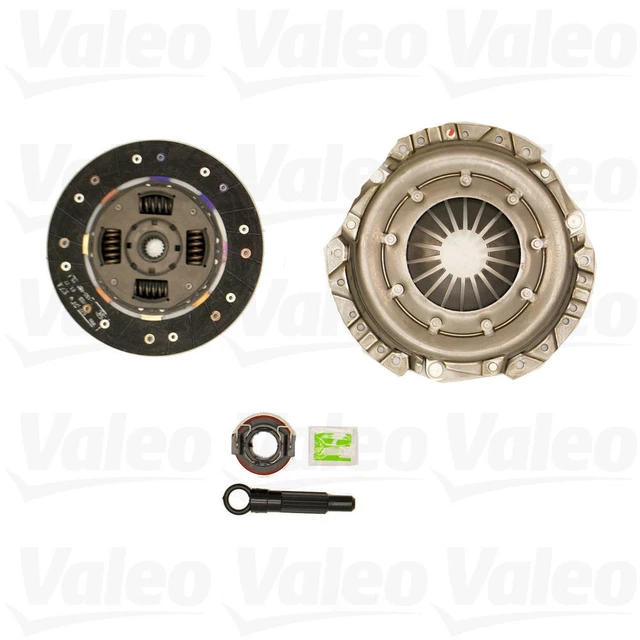 Transmission Clutch Kit-Natural Valeo 52281401